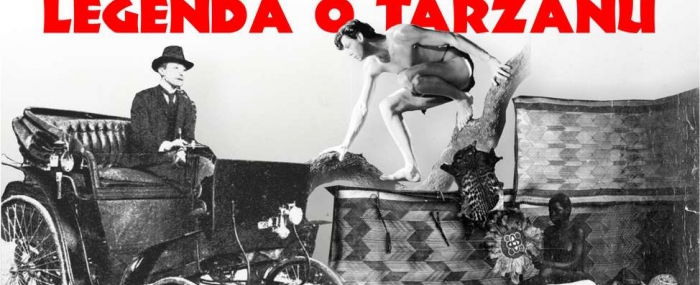 BARON CODELLI IN LEGENDA O TARZANU (celovečerni dokumentarni film)