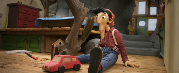 KOYAA - RAZIGRANI AVTOMOBILČEK (kratki animirani film)